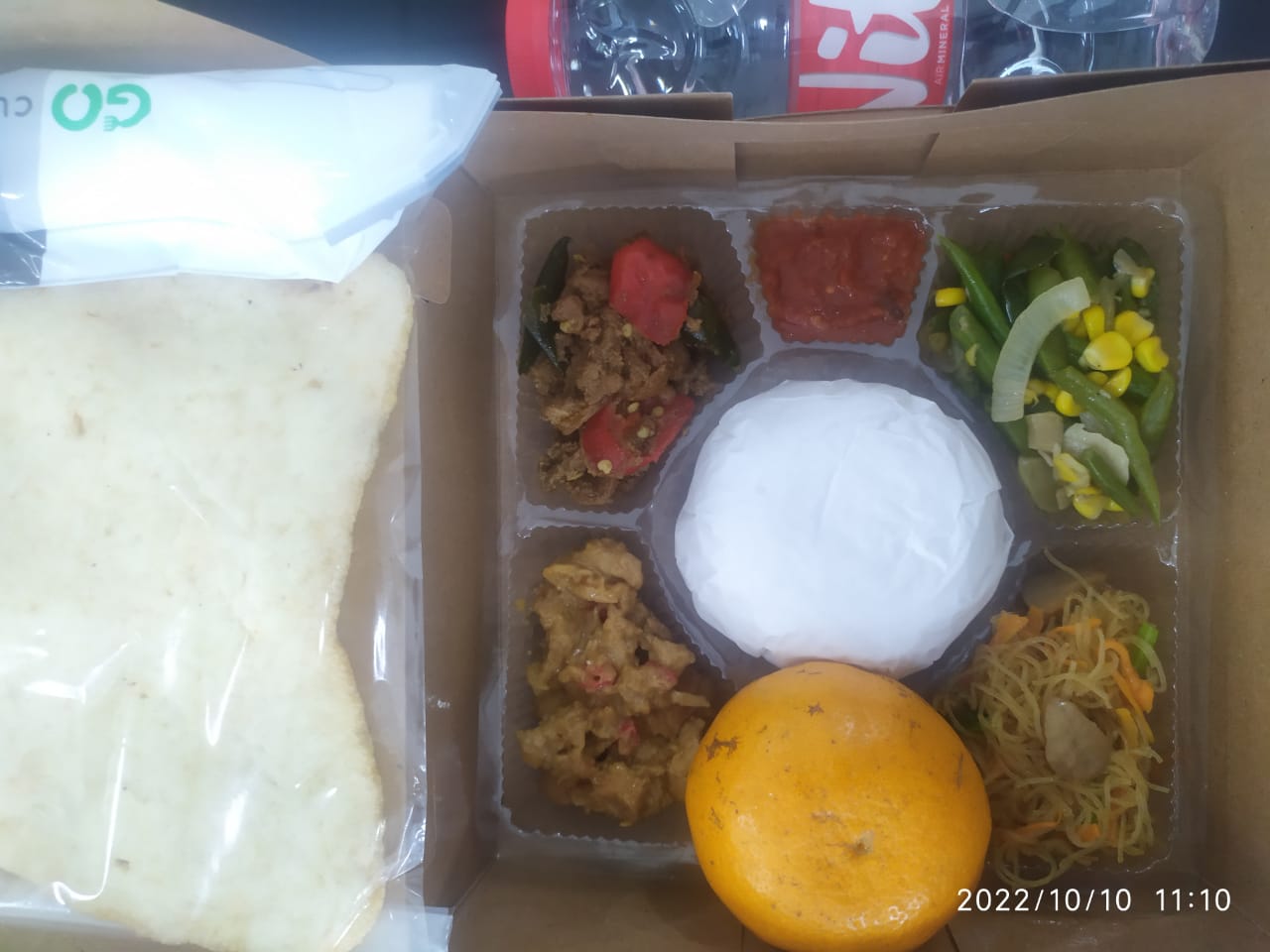 Nasi Box Rumah Kuliner Isrok