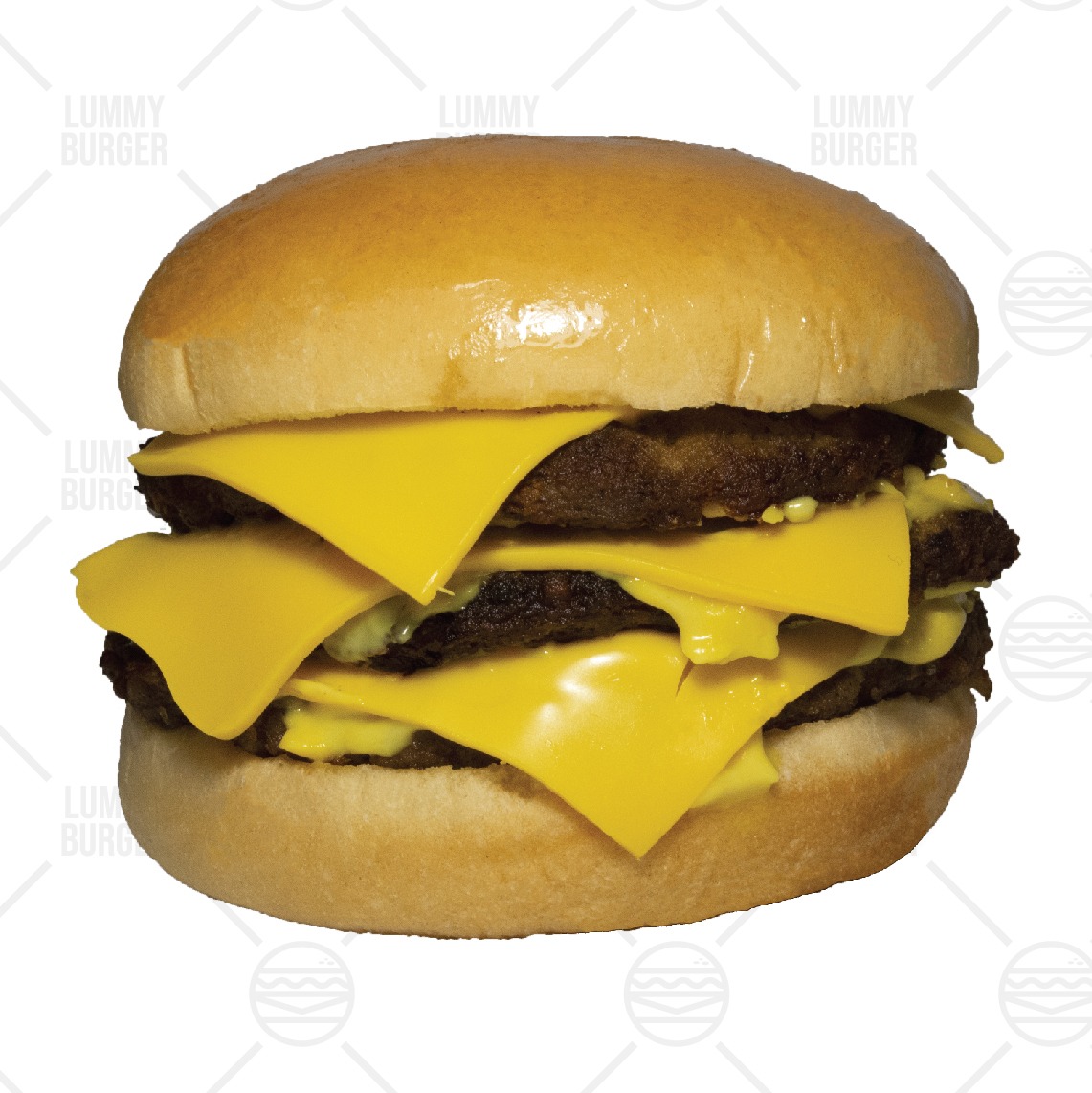 Hangry Cheese Burger