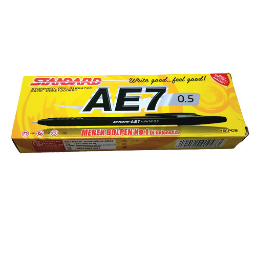 BALLPOINT (Standard) AE7