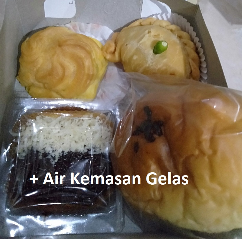 Snack Box Paket D