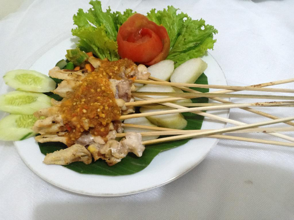 Sate Taichan 2