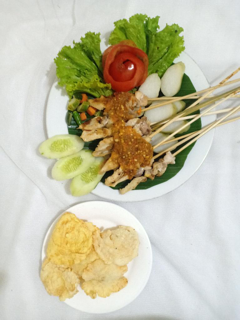 Sate Taichan 3