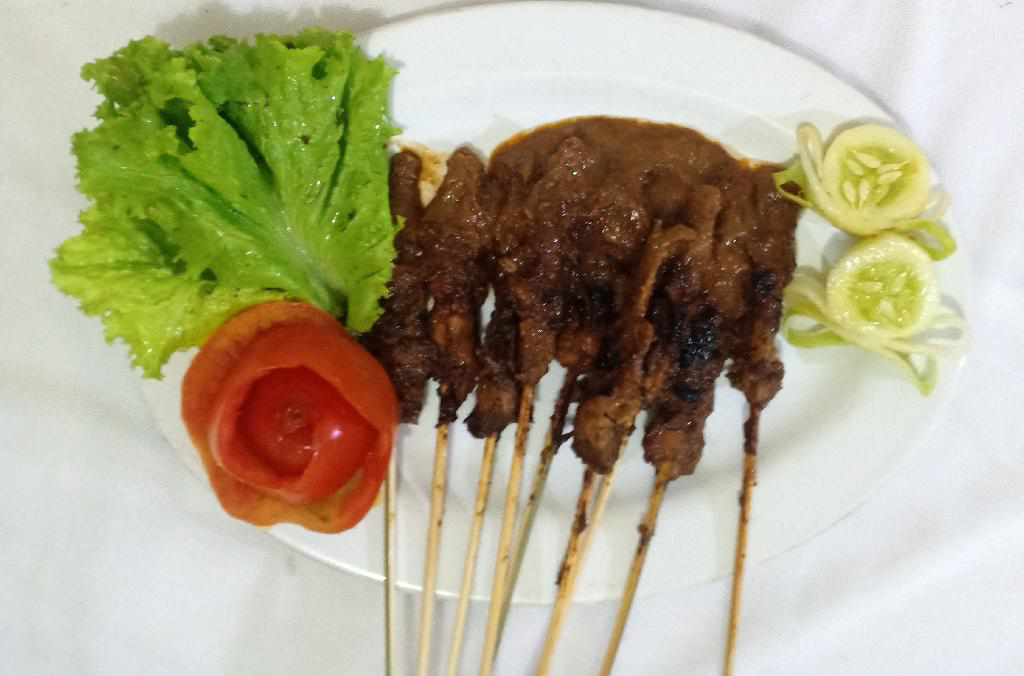 Sate ayam 2