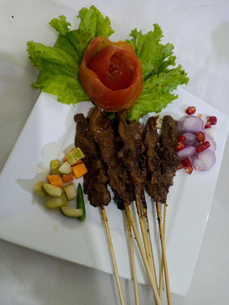 Sate Kambing 2