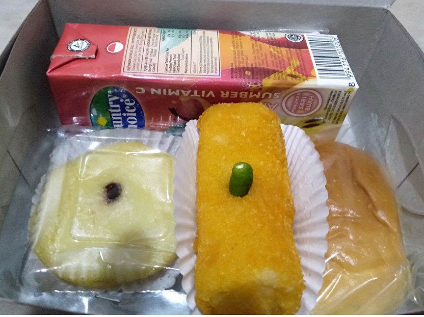 Snack Box Paket E