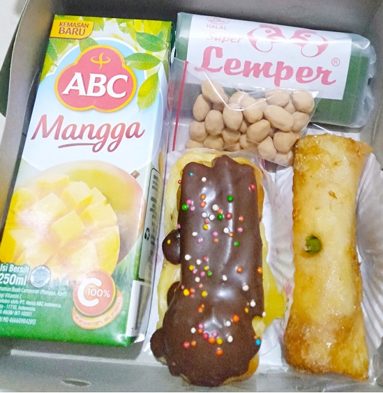 Snack Box Paket E