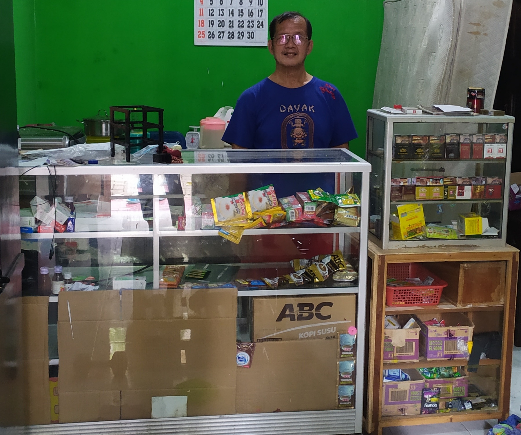 Snack Box 18 Kanoput