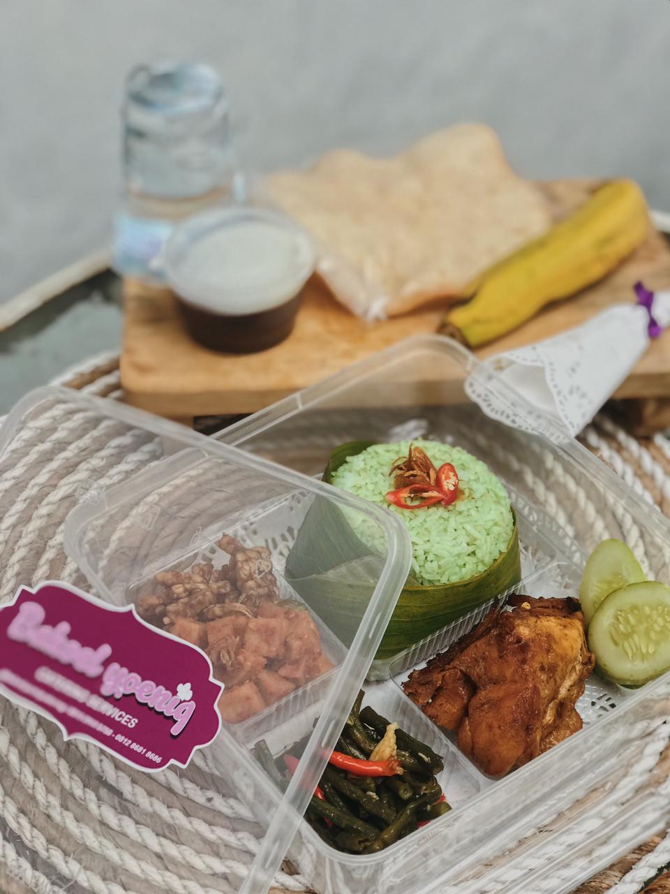 Nasi Box Bakoel Yoeniq II