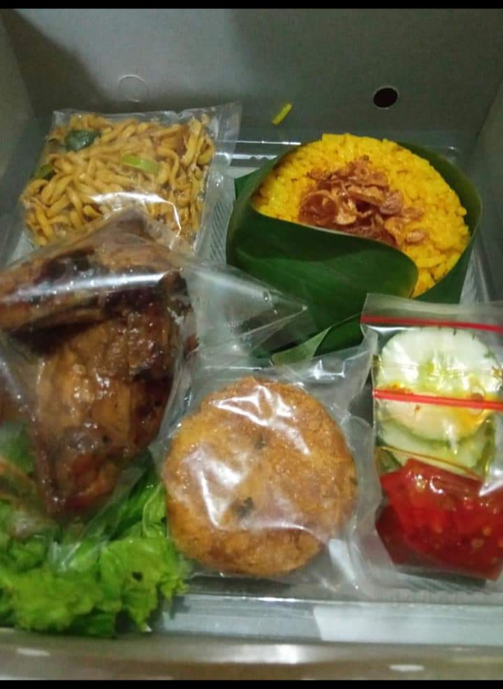 Nasi Box C