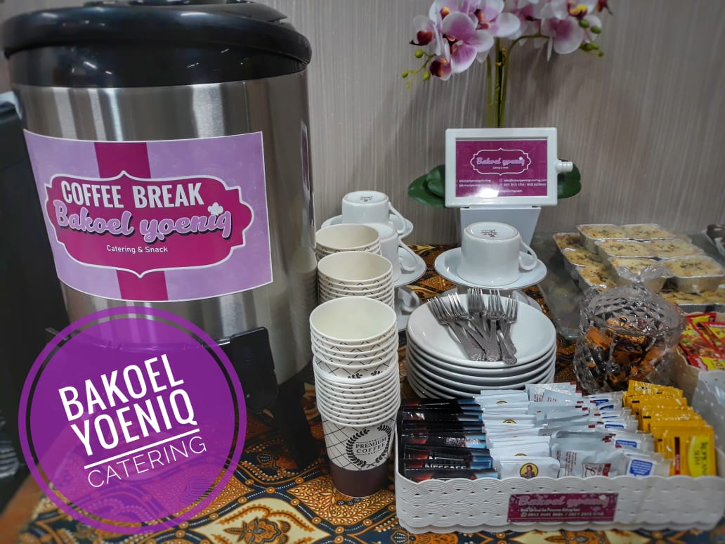 Coffe Break Bakoel Yoeniq
