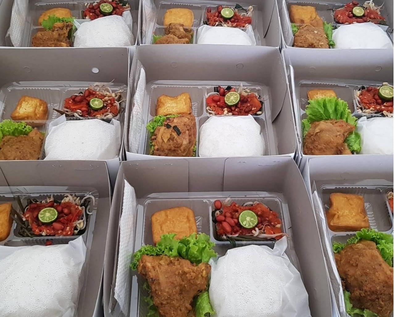 Nasi Box Dapur Mikha