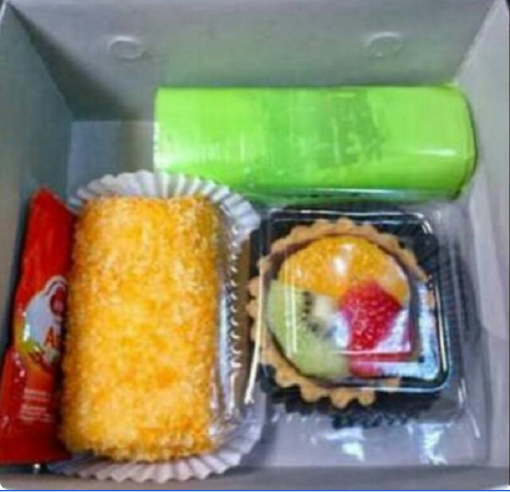 Snack Box Paket 1