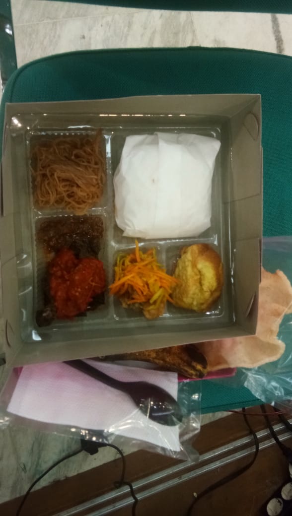 Makan Box Paket A