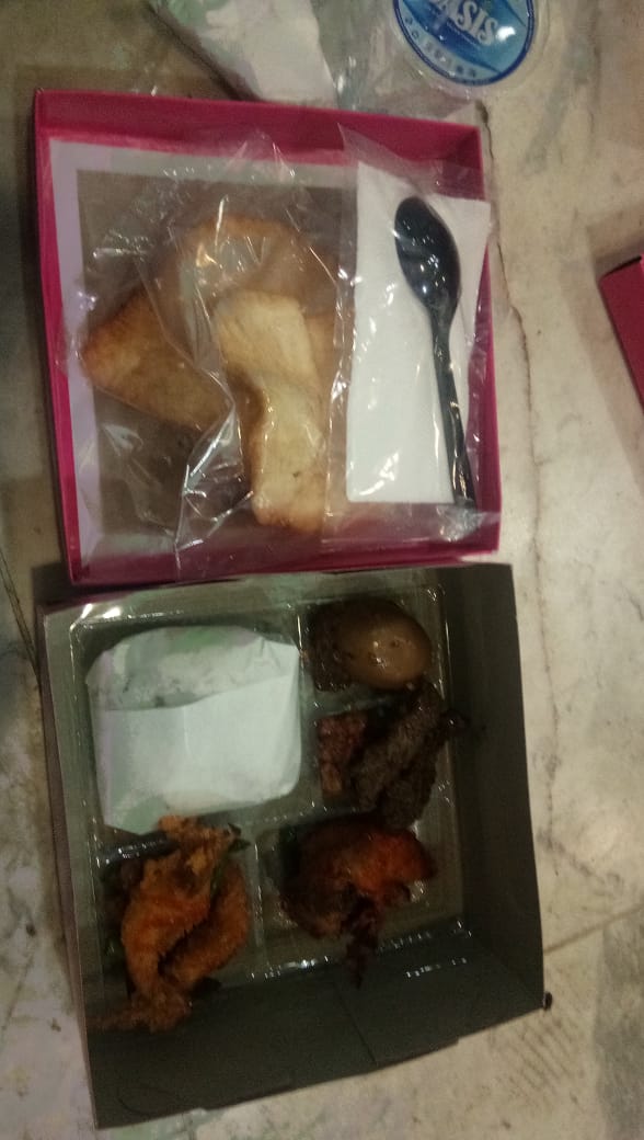 Makan Box Paket C