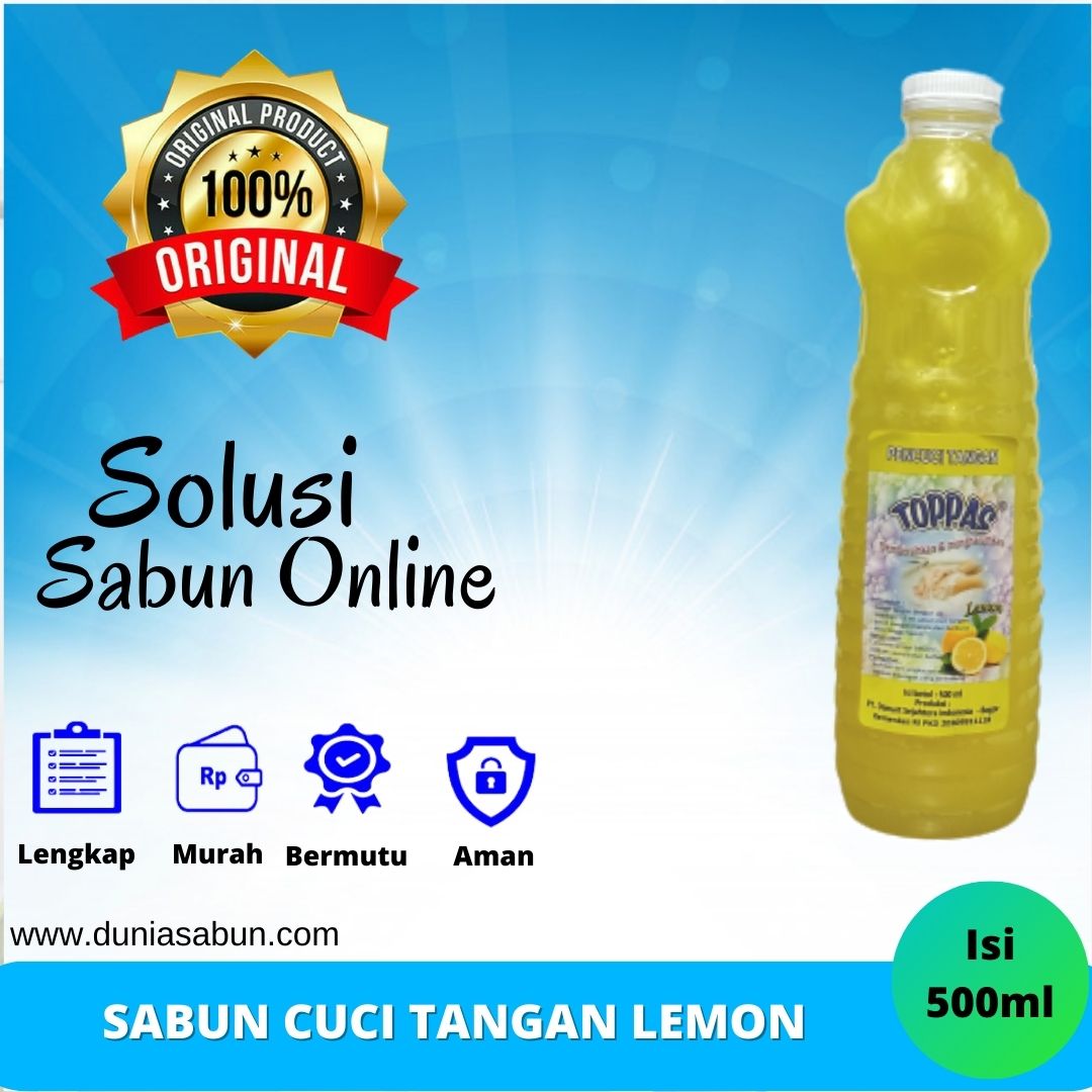 Sabun Cuci Tangan 500Ml