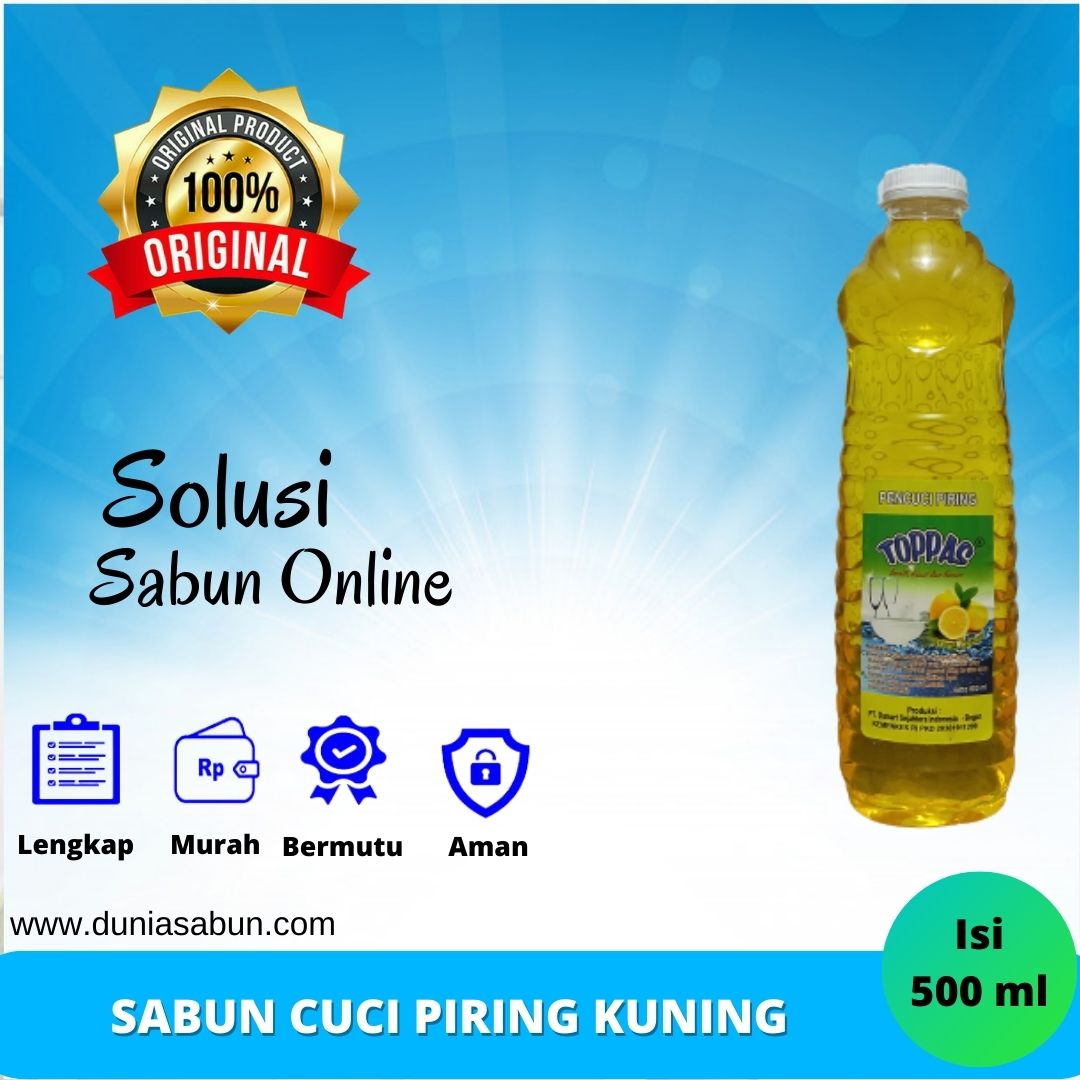 Sabun Cuci Piring 500ML