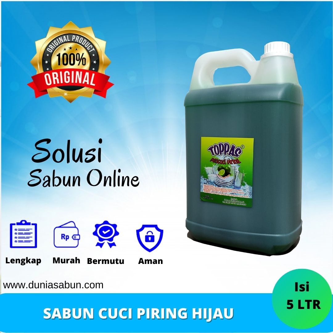 Sabun Cuci Piring 5 Liter