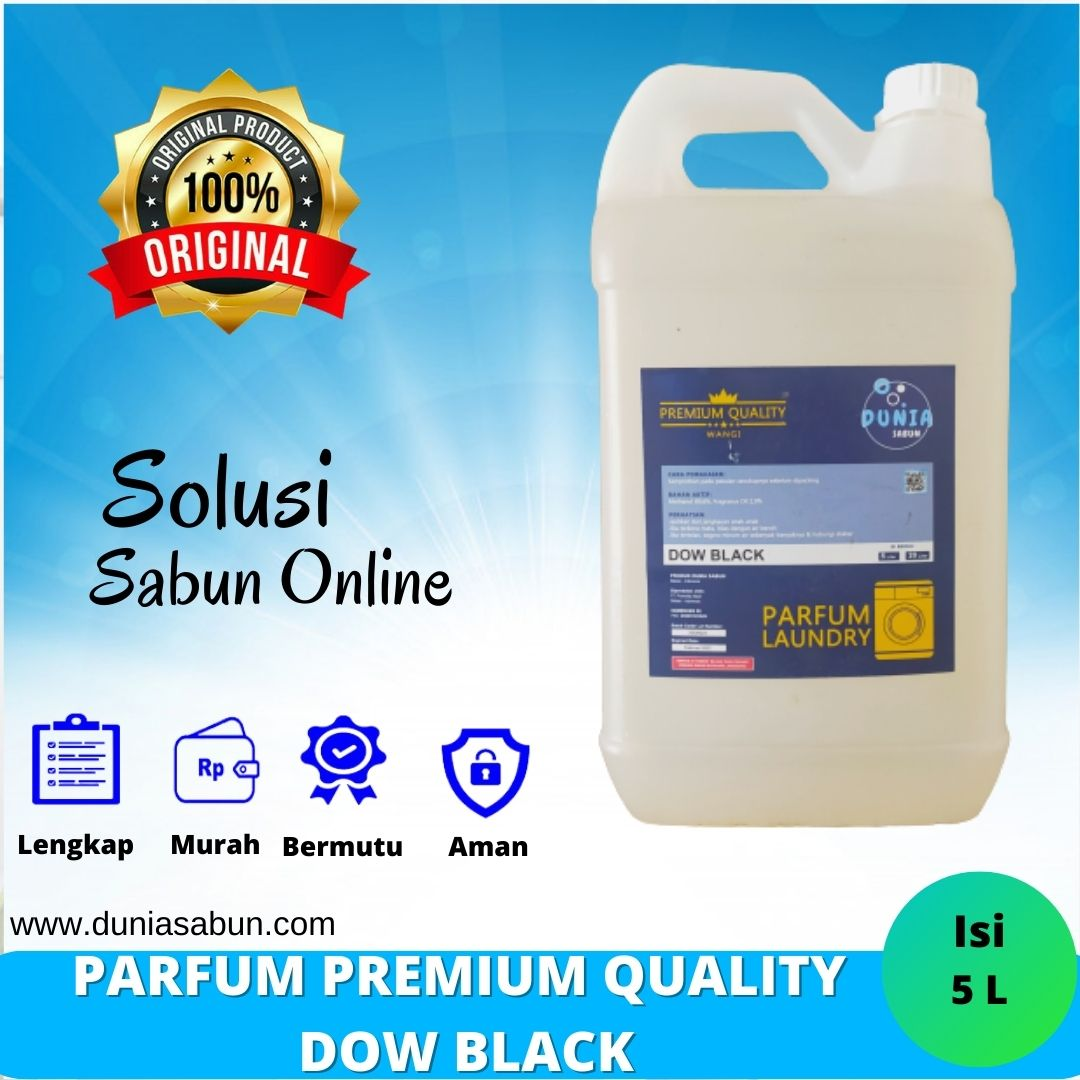 Parfum Laundry Grade Premium 5 Liter