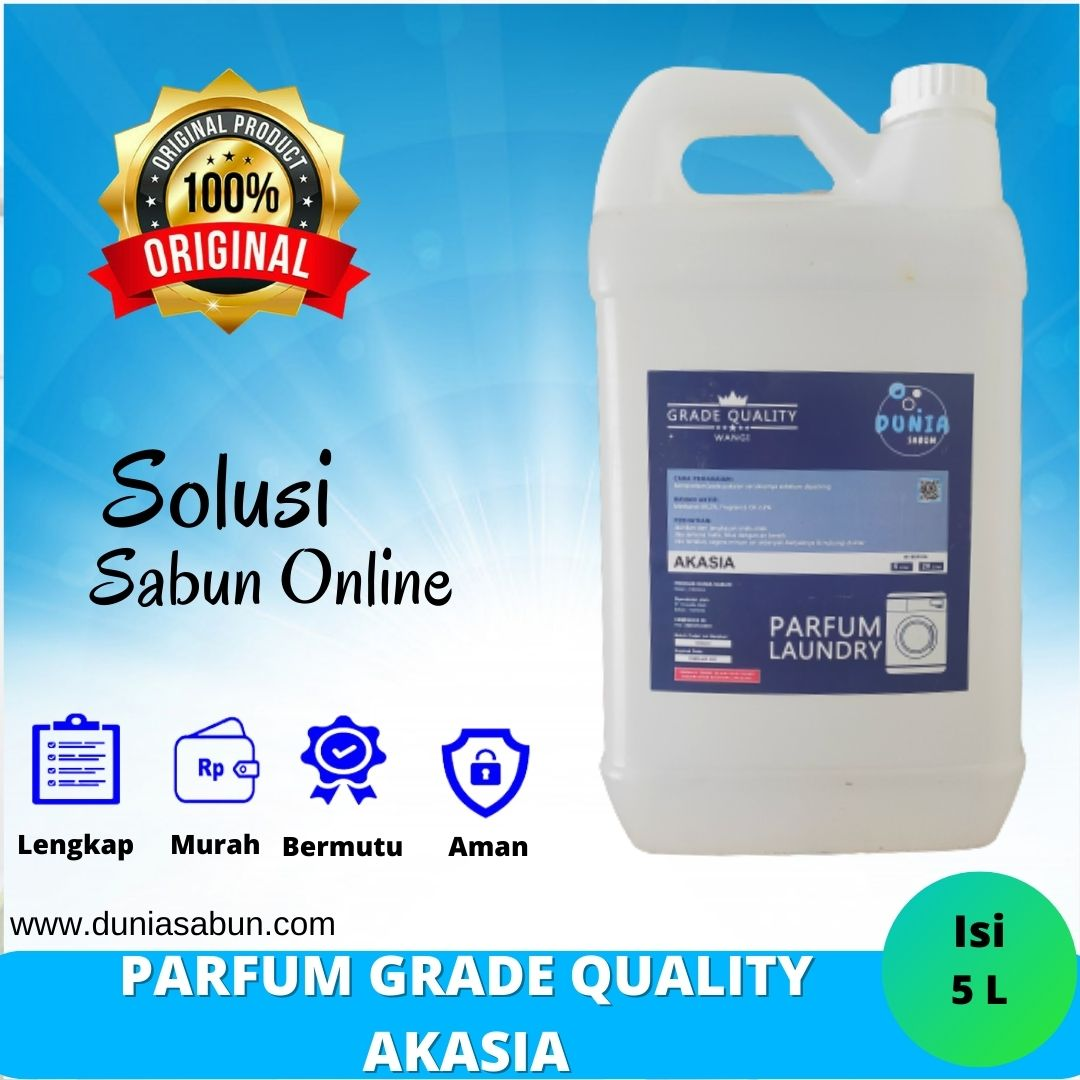 Parfum Laundry Grade Quality 5 Liter