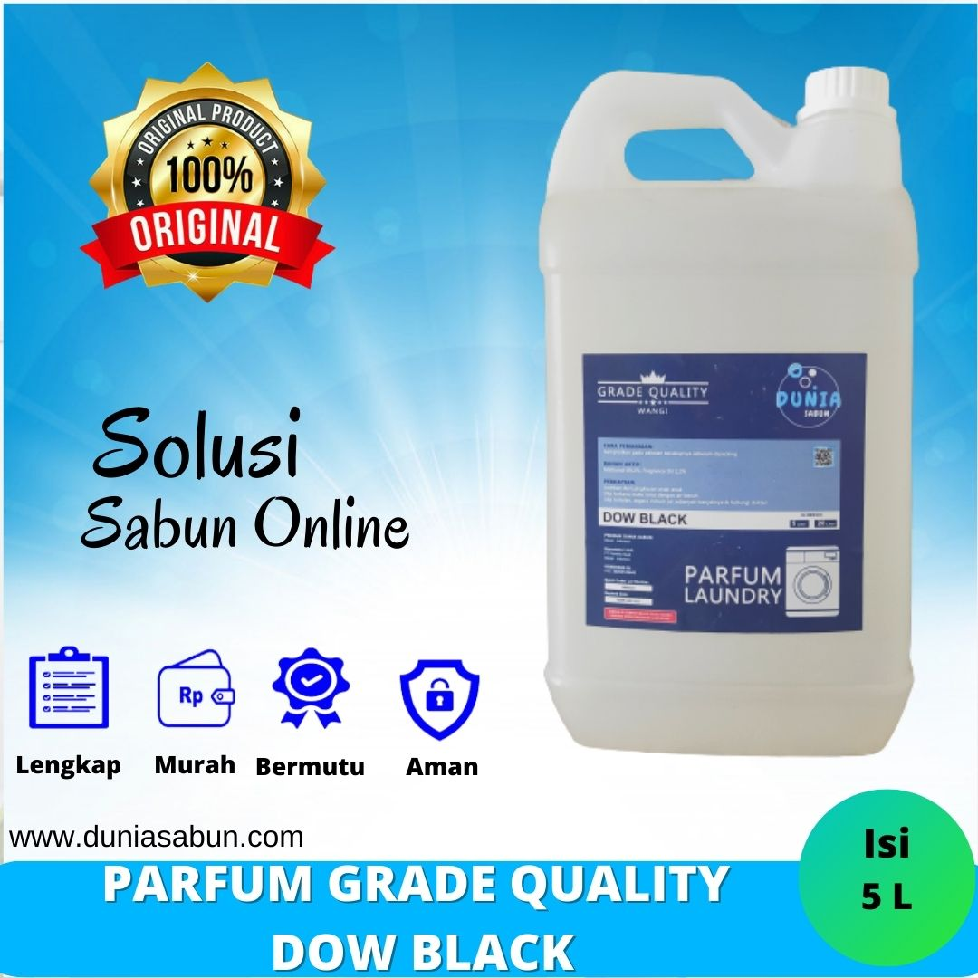 Parfum Laundry Grade Quality 5 Liter