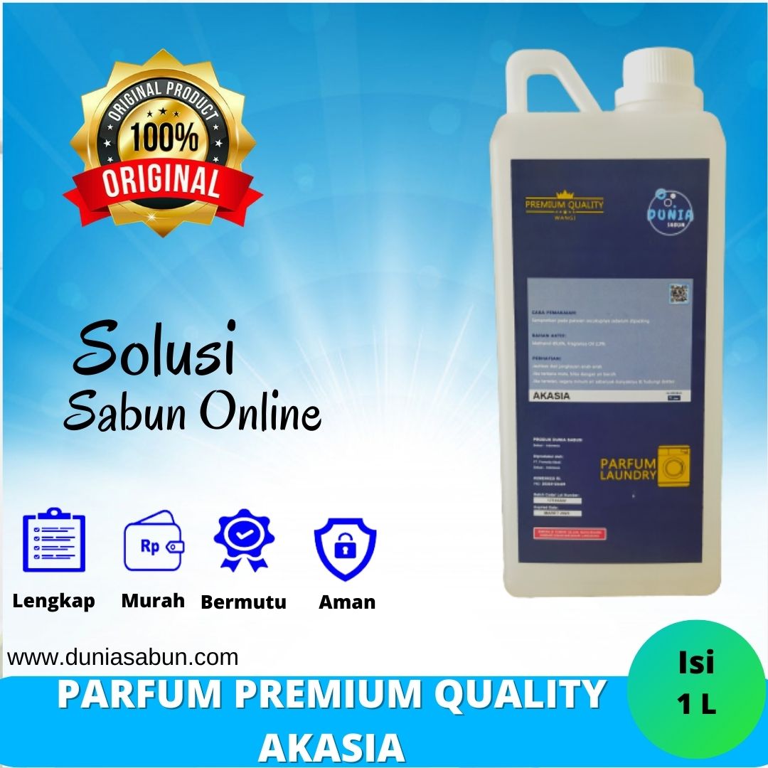 Parfum Laundry Grade Premium 1 Liter