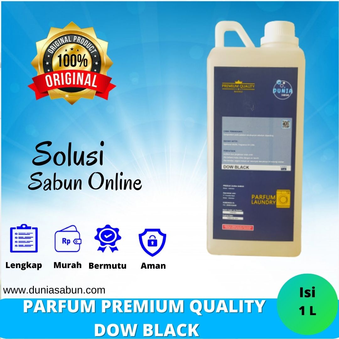 Parfum Laundry Grade Premium 1 Liter