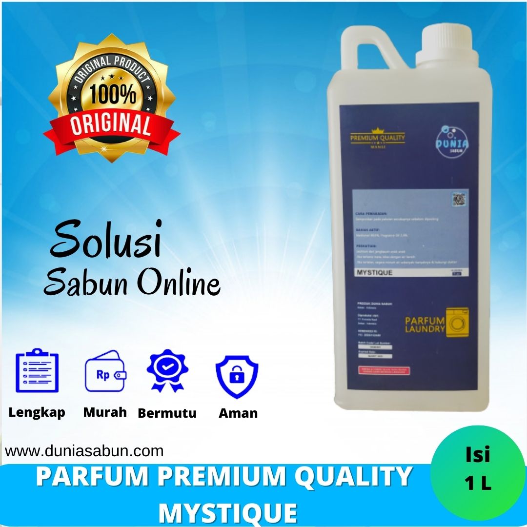 Parfum Laundry Grade Premium 1 Liter