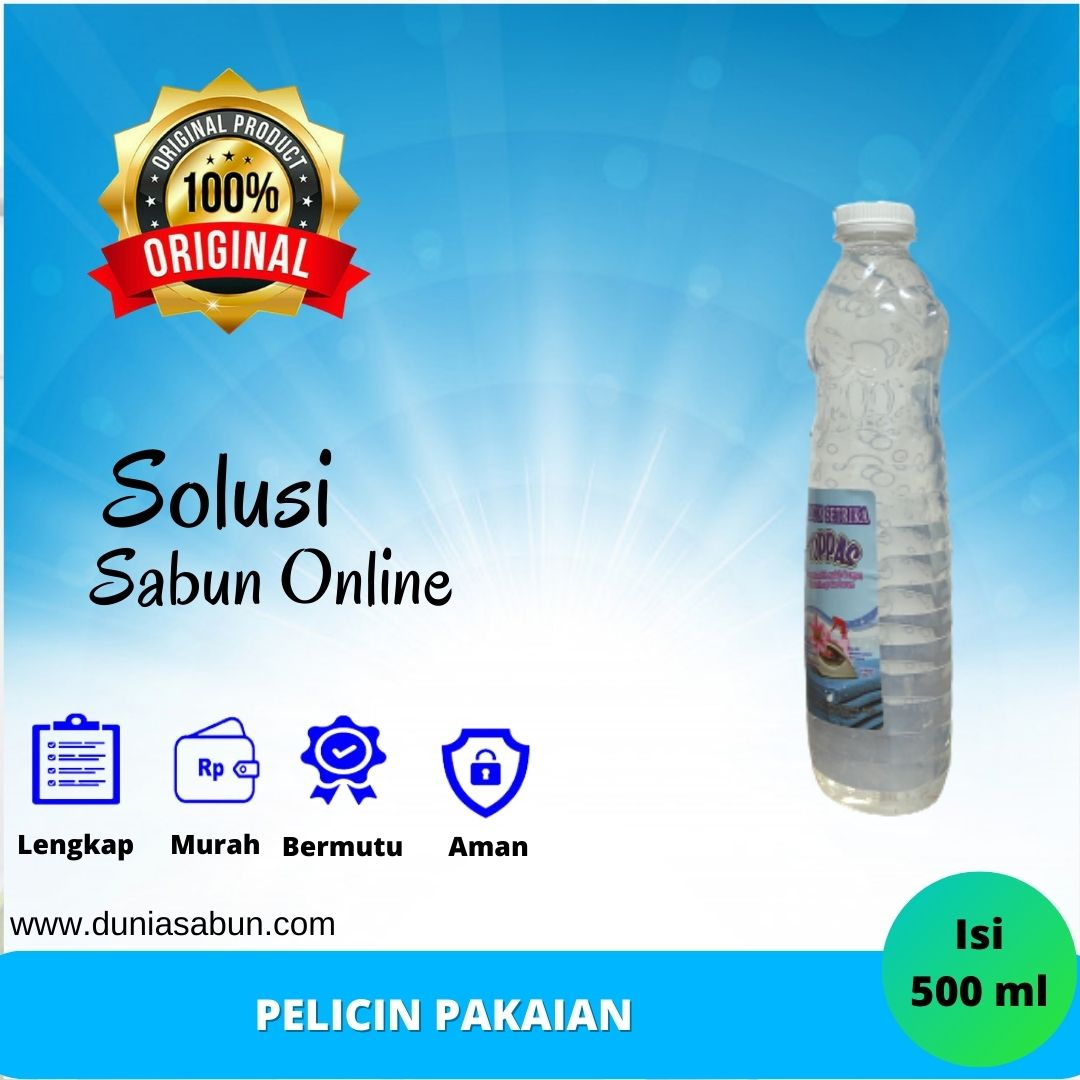 Pelicin Pakaian 500Ml