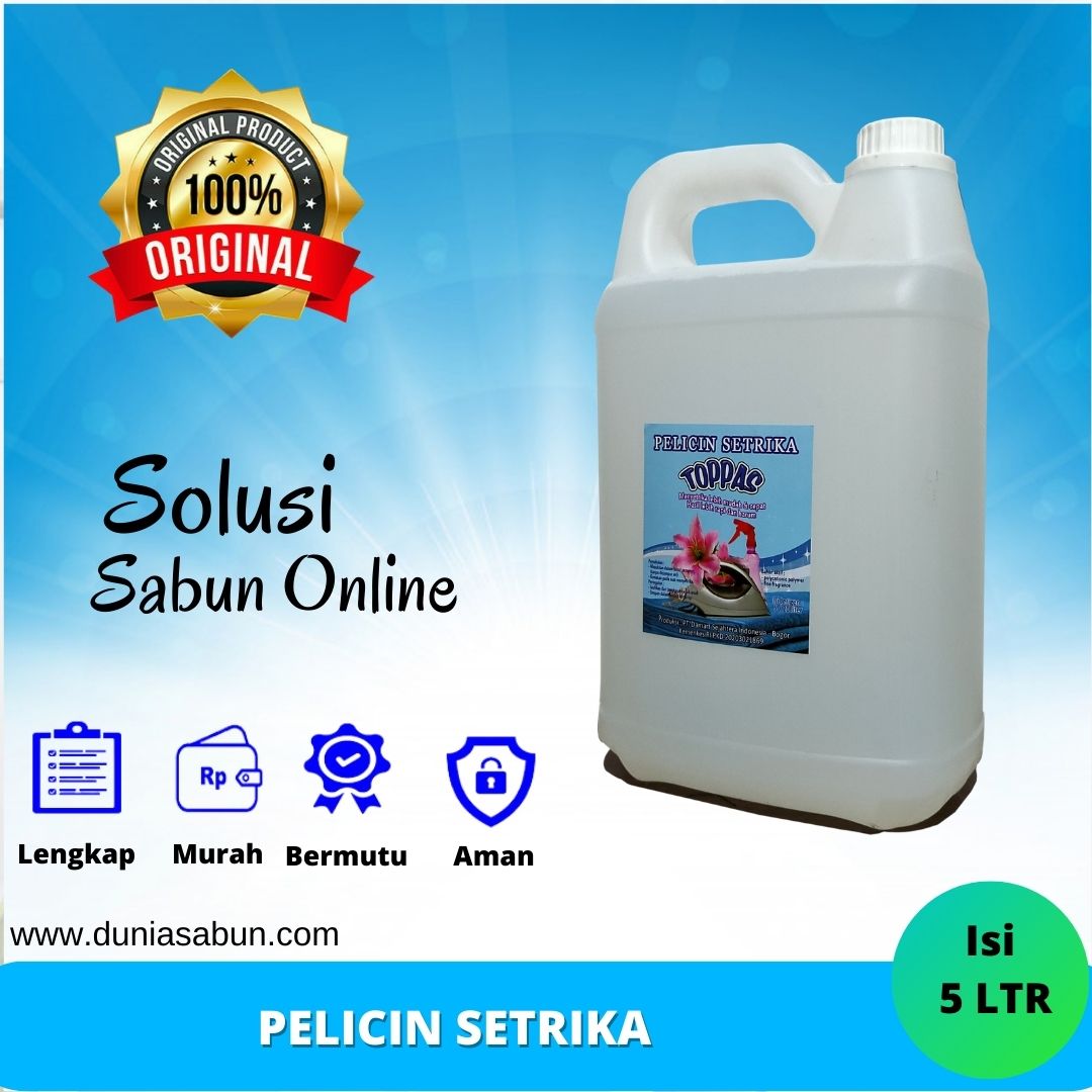 Pelicin Pakaian 5 Liter