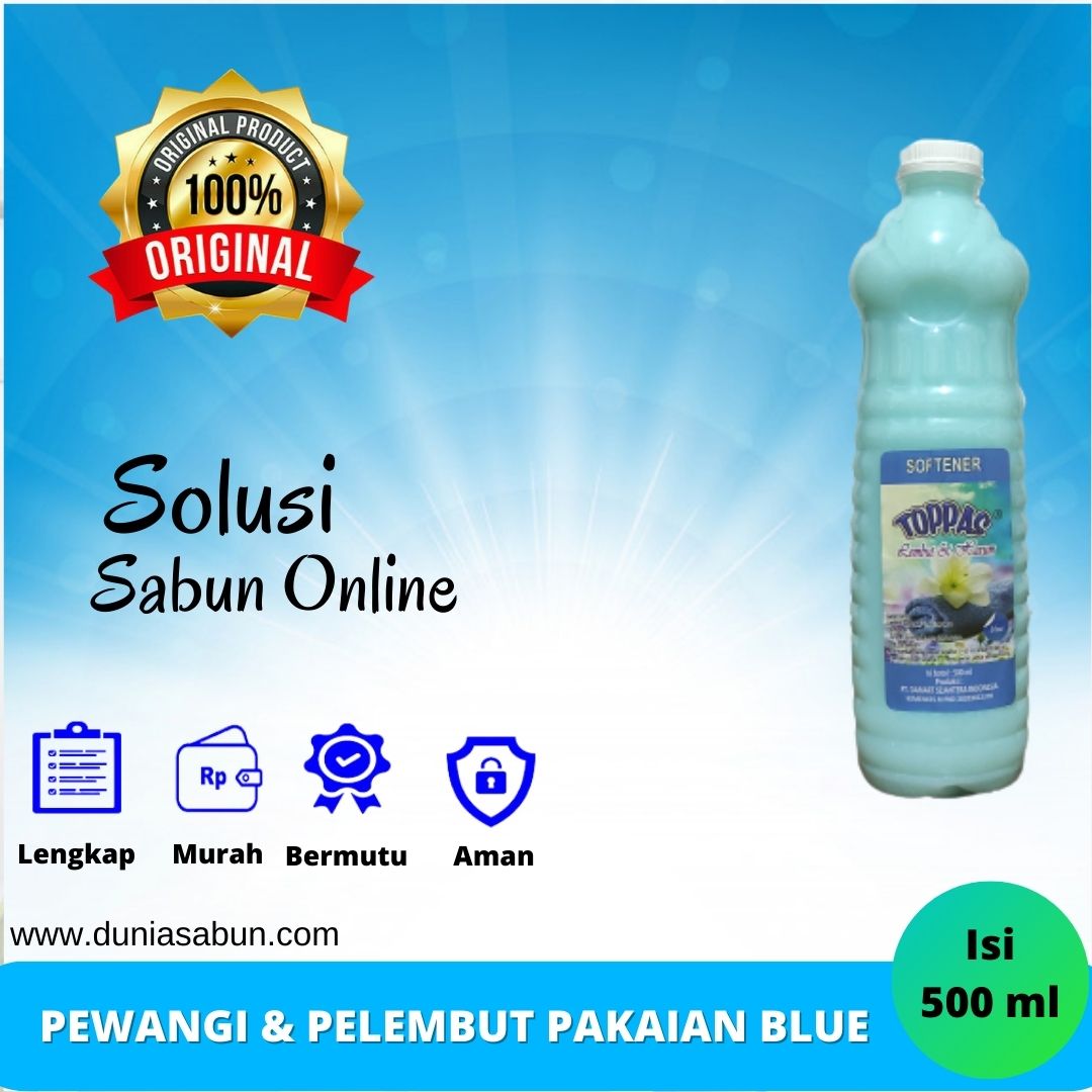 Softener Pakaian 500Ml