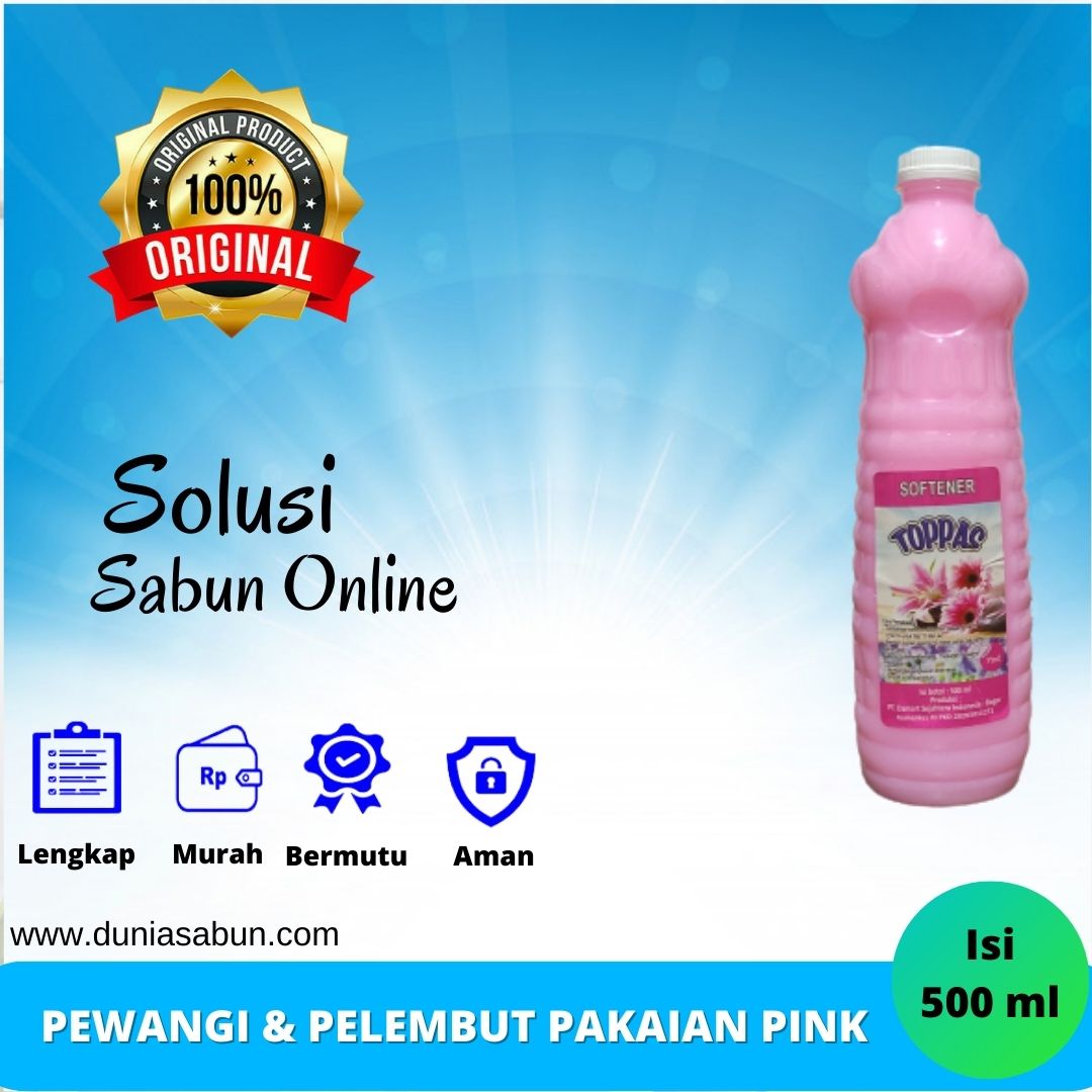 Softener Pakaian 500Ml