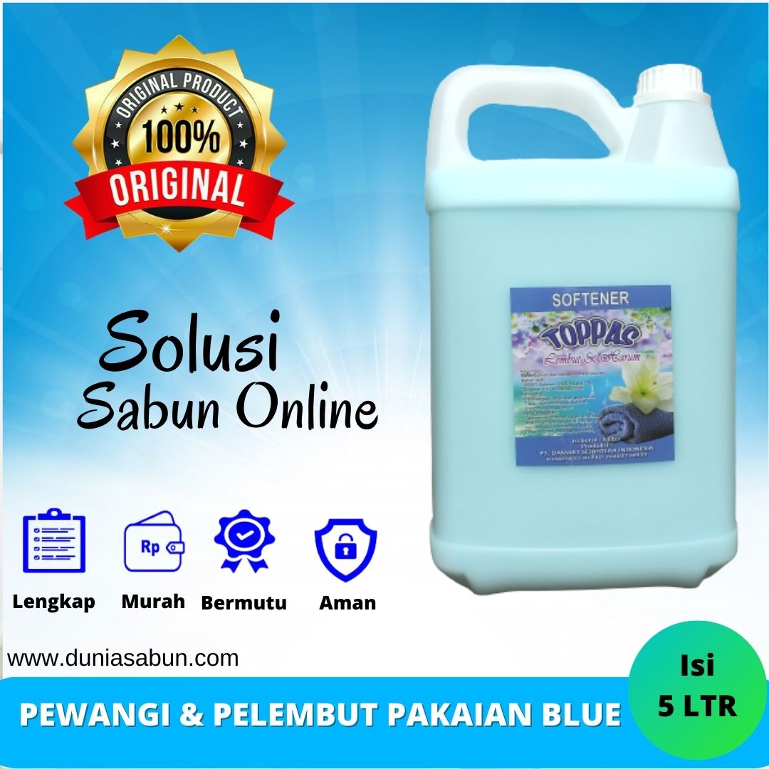 Softener Pakaian 5Liter