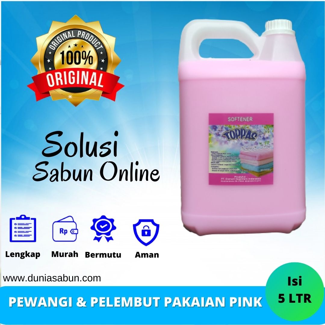 Softener Pakaian 5Liter