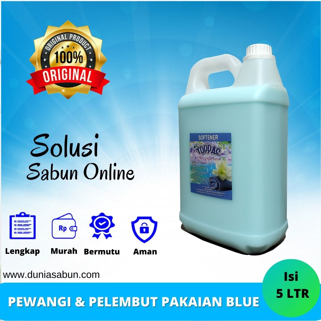 Softener Pakaian 5Liter