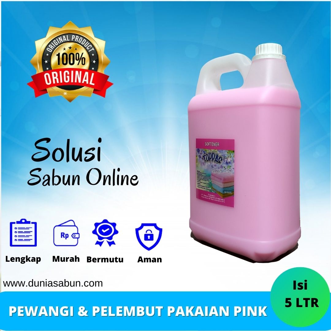 Softener Pakaian 5Liter