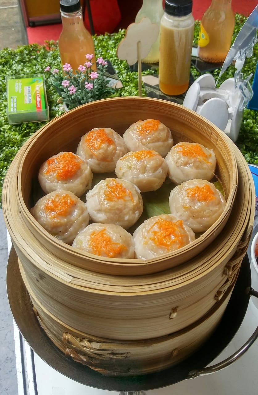 DIMSUM SHOW