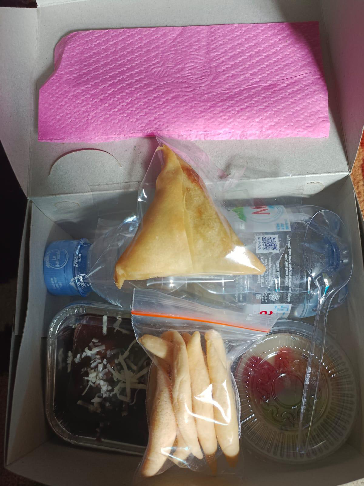 Snackbox 20K &quot;Dapur Umma&quot;1