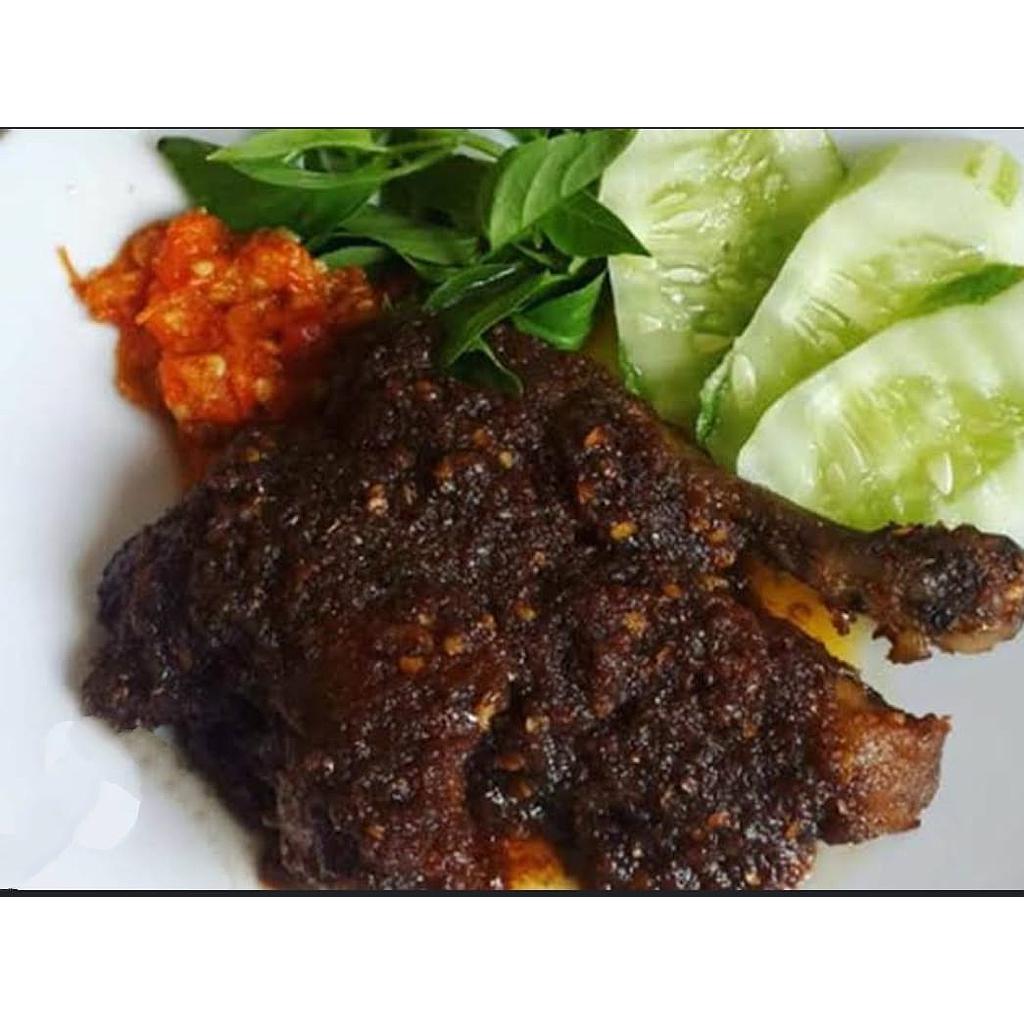 Nasi Bebek Goreng Madura Kedai Ayyas