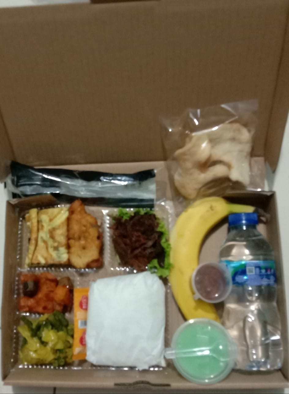 NASI BOX PERMAISURI 1