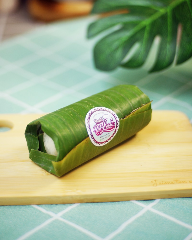 Lemper Ayam