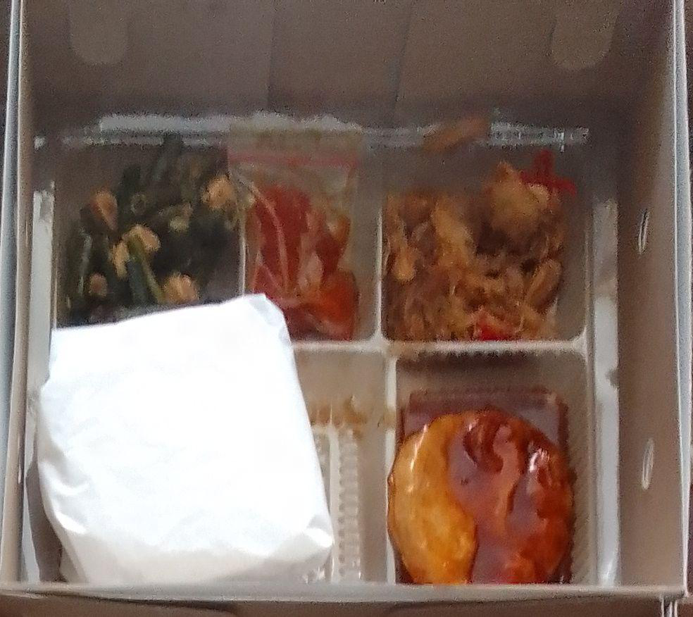 Nasi Box Samilaris881