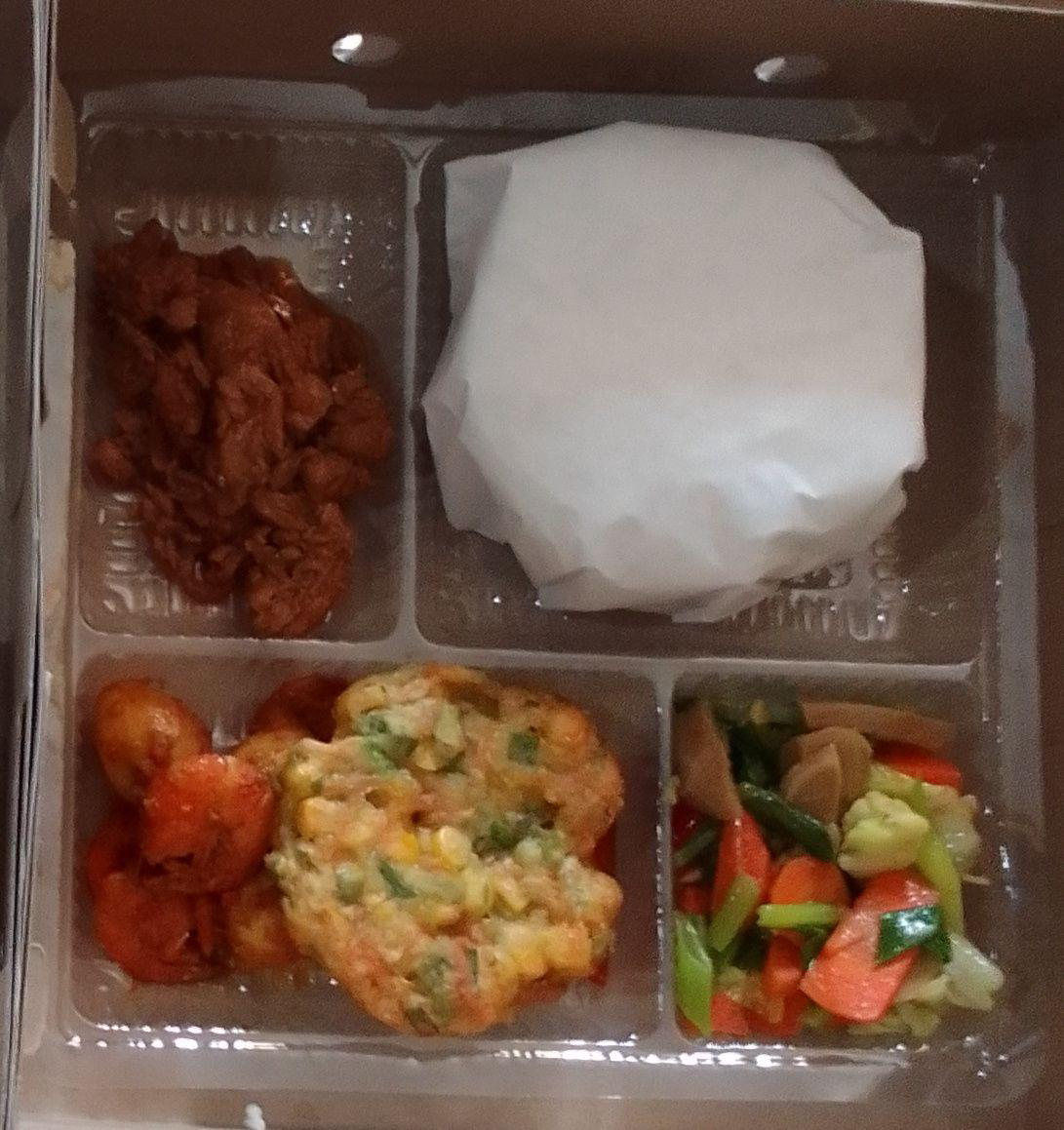 Nasi Box Samilaris881