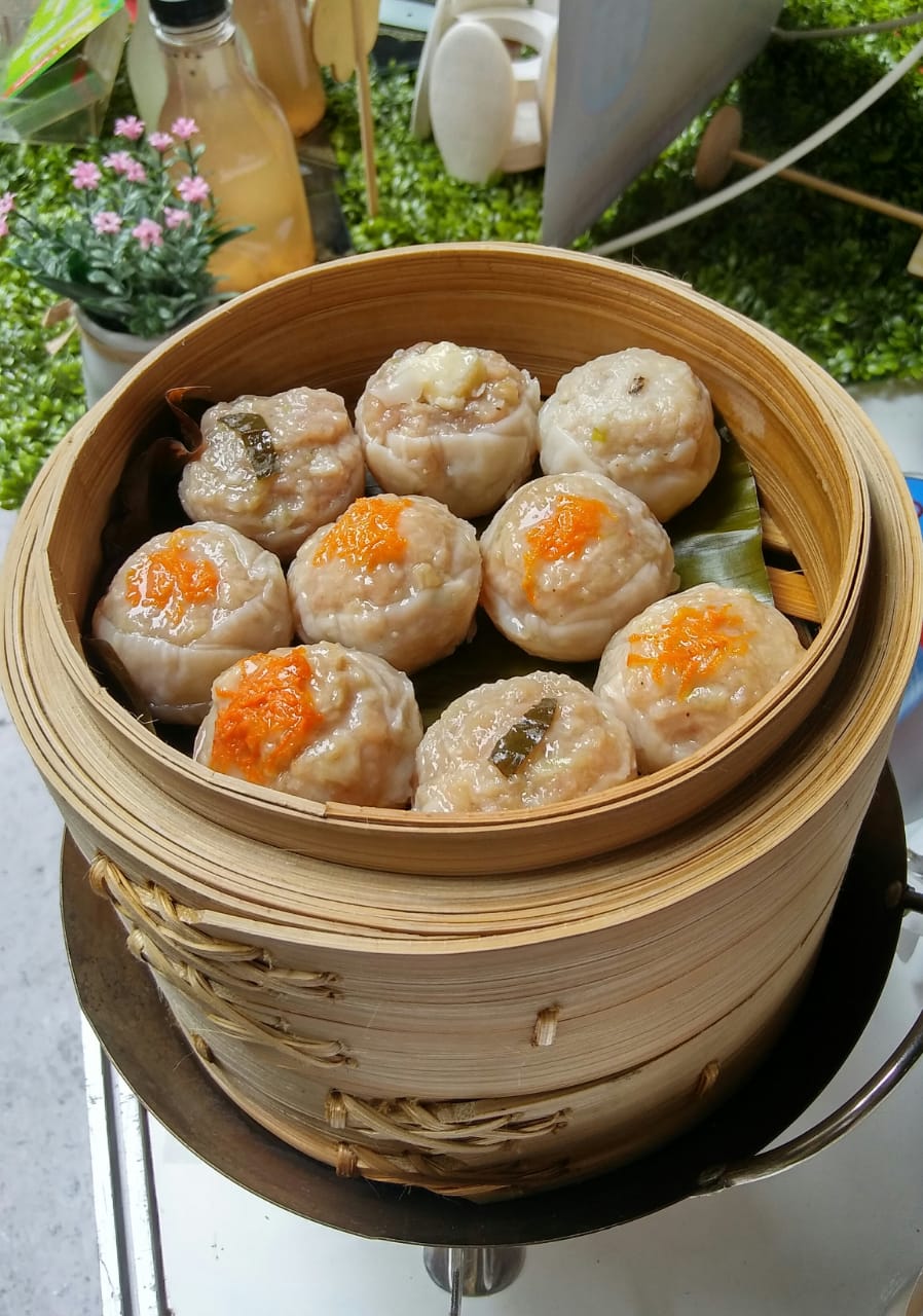 DIMSUM SHOW