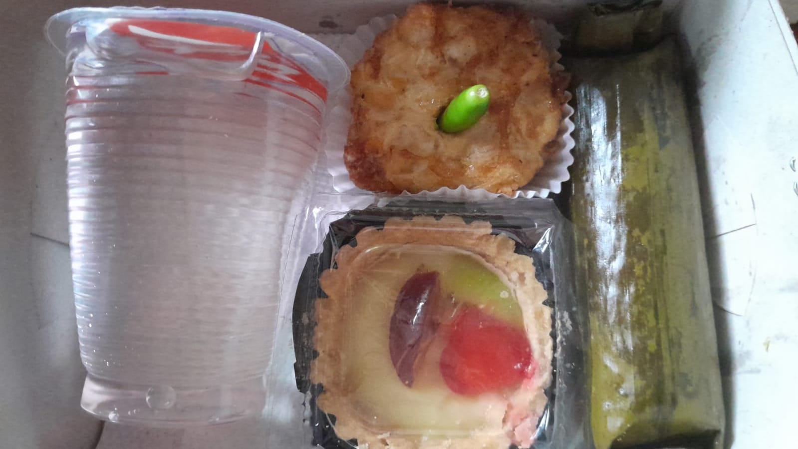 Snack box