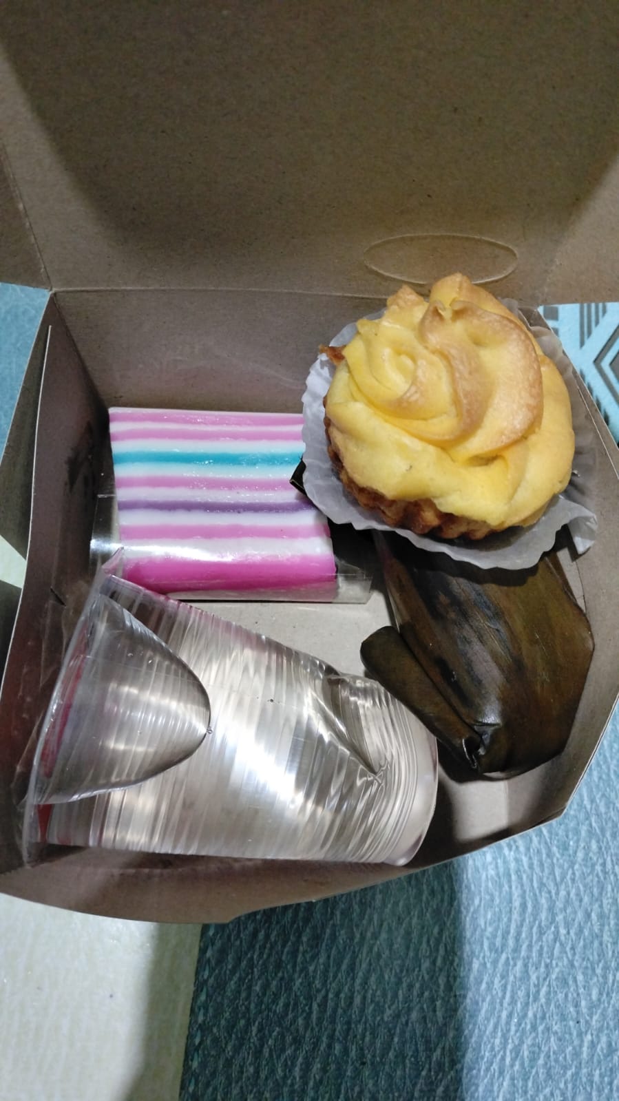 SNACK BOX
