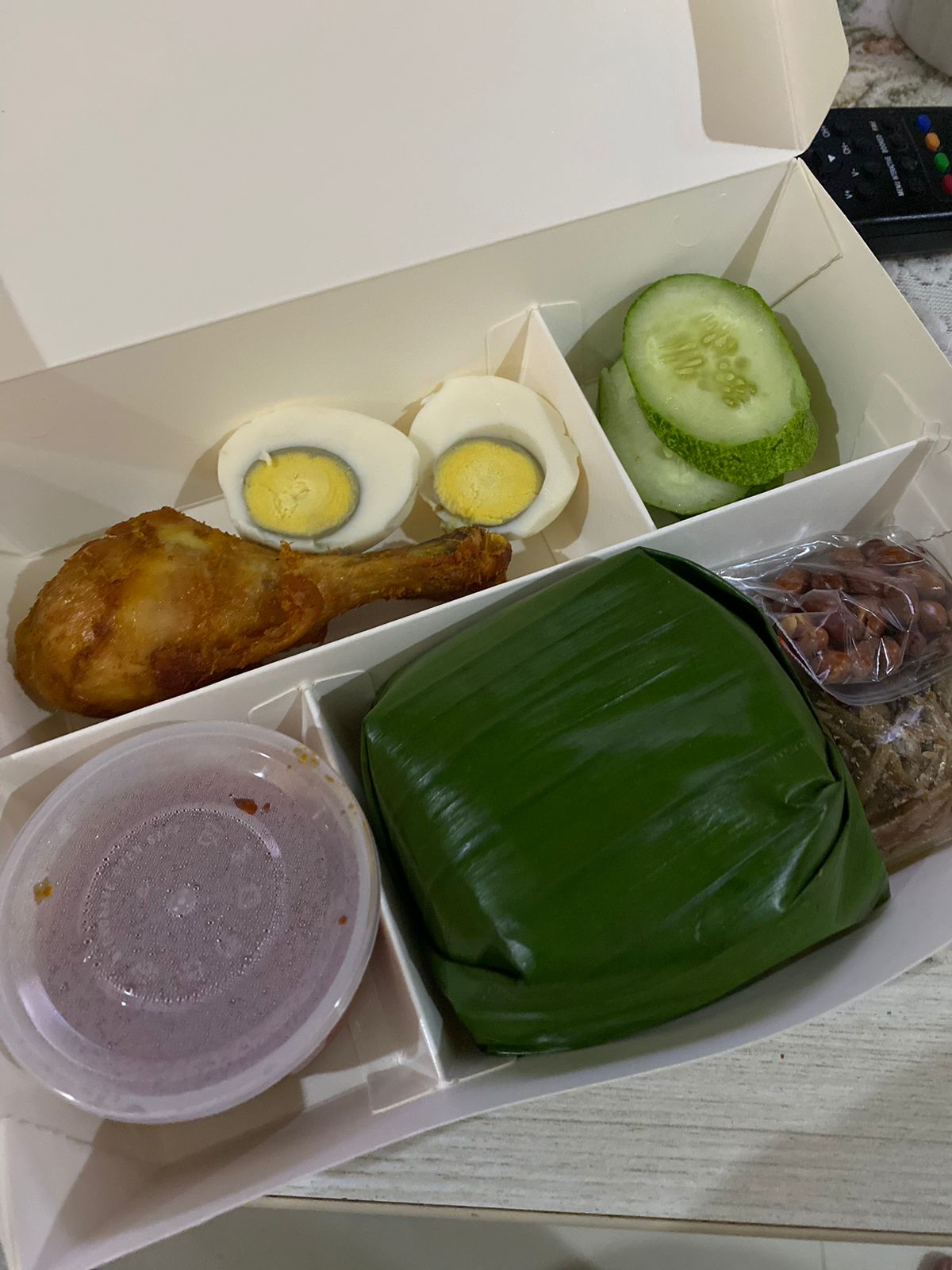 Nasi Lemak &quot;Malaysia