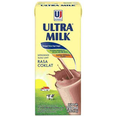 SUSU ULTRA MILK 250ml1