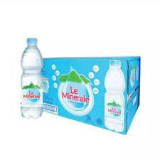 LE MINERALE BOTOL 600ml2