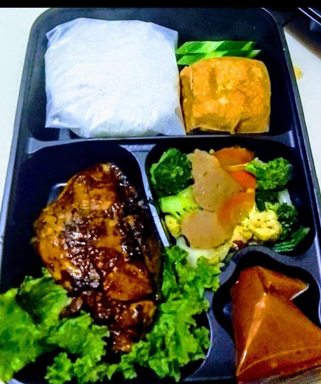 Nasi Box PK.1