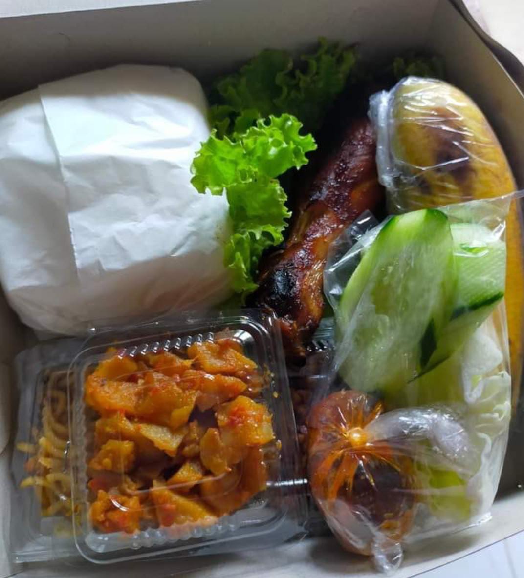 Nasi Box PK.2